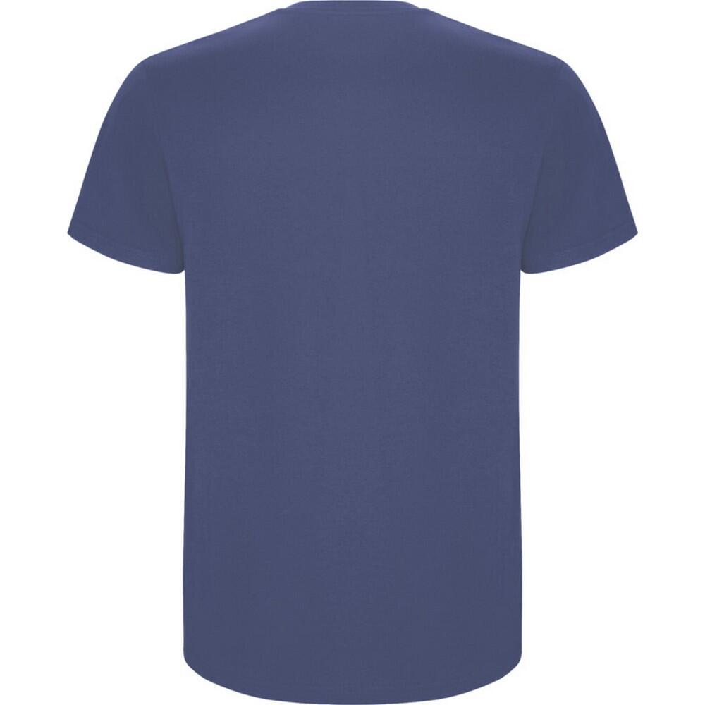 Maglietta Bambini Roly Stafford Blue Jeans 2/4