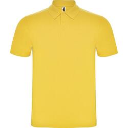 Polo AUSTRAL Adulte (Blanc)