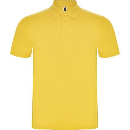 Polo AUSTRAL Adulte (Jaune)