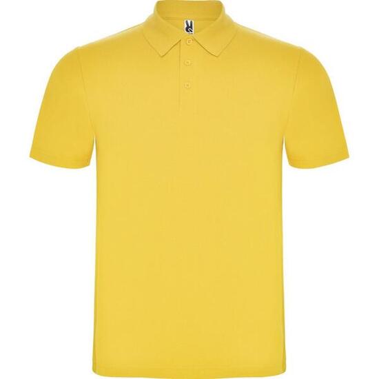 Polo AUSTRAL Adulte (Jaune)