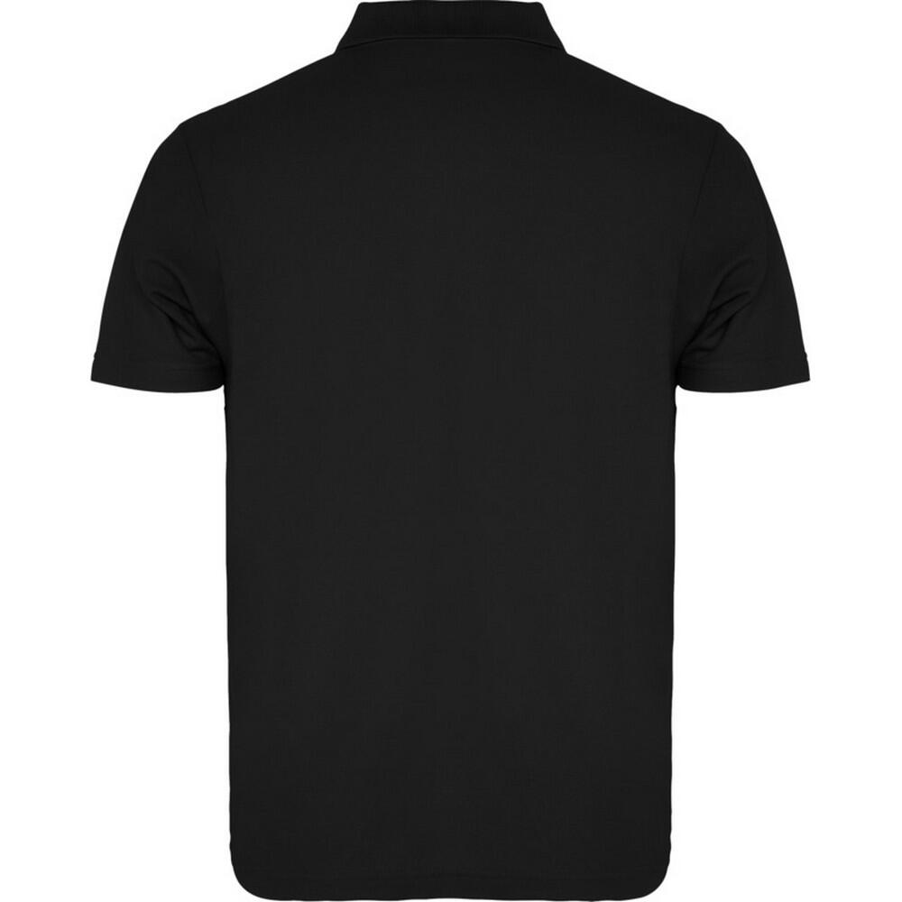 Unisex Austral Austral poloshirt met korte mouwen voor volwassenen (Massief 2/4