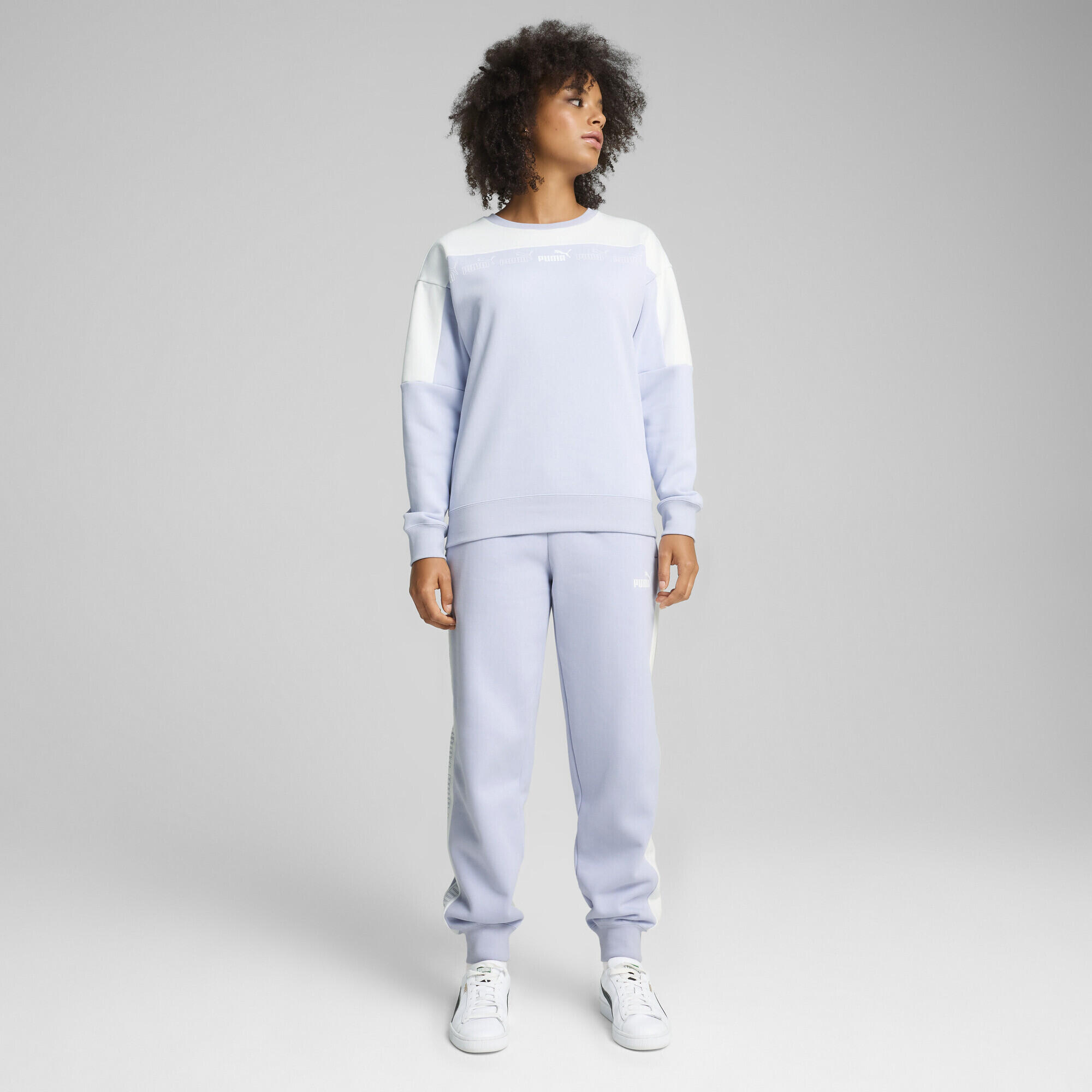 Pantalon de survêtement Around The Block Femme PUMA 6/7