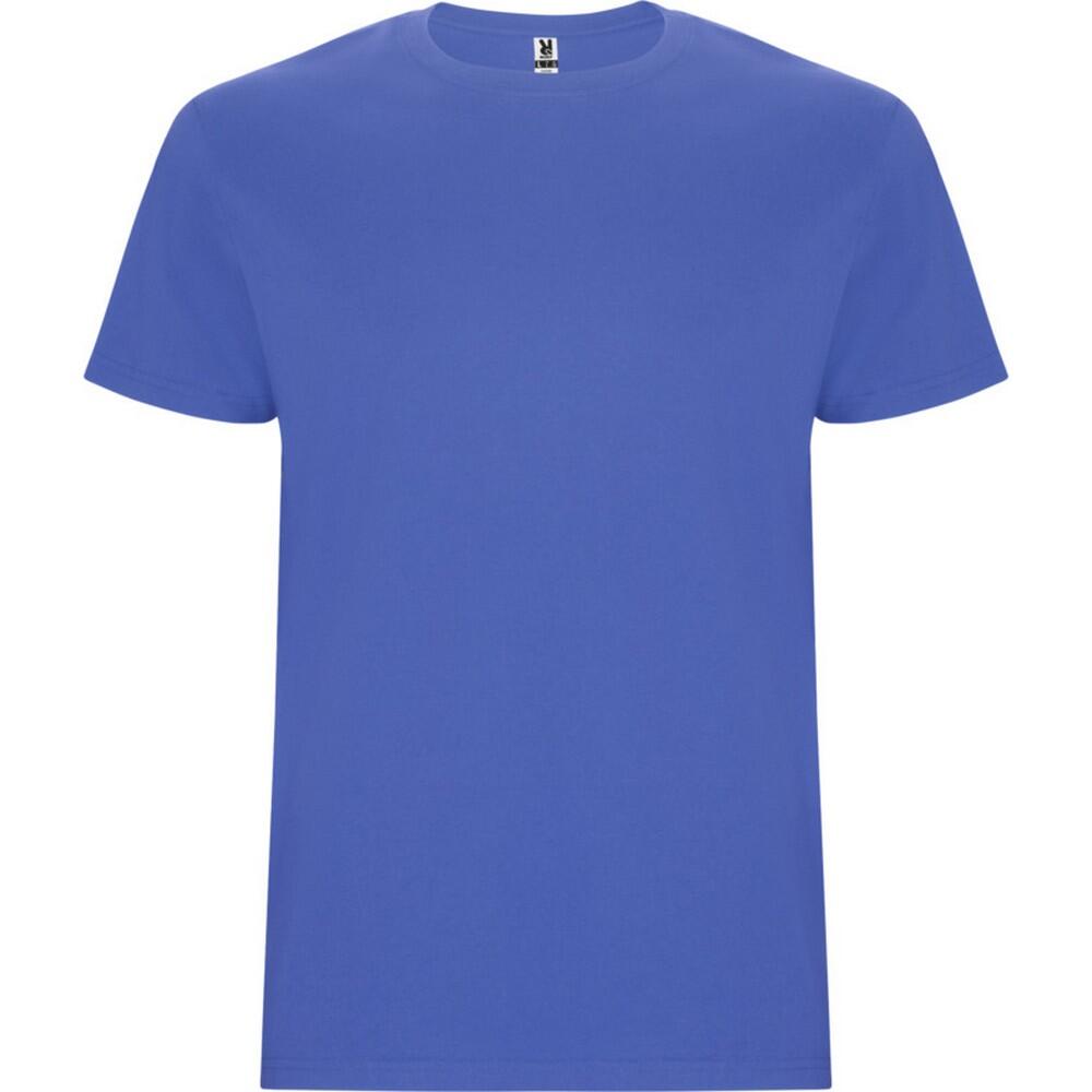 ROLY Childrens/Kids Stafford ShortSleeved TShirt (Riviera Blue)