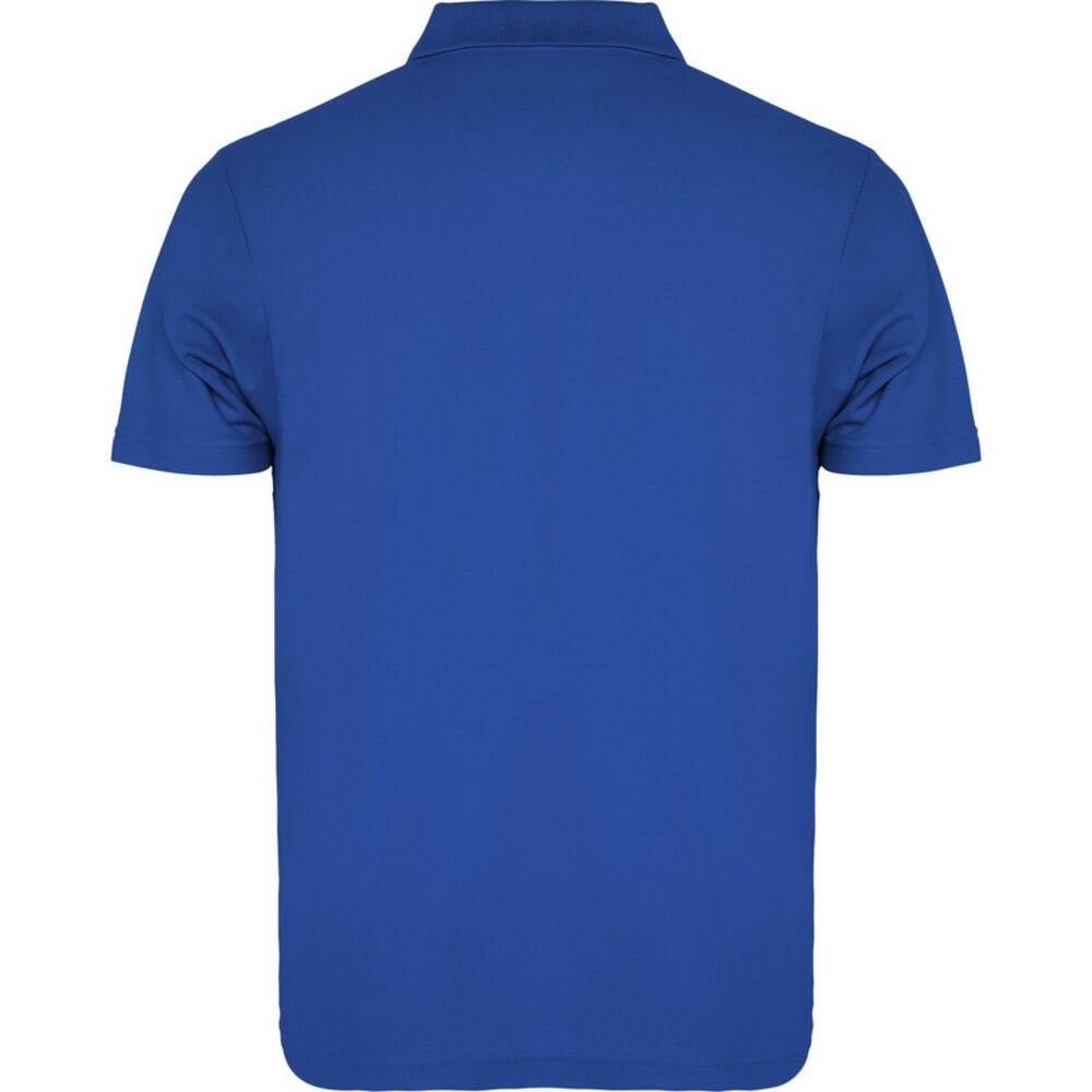Unisex Austral Austral poloshirt met korte mouwen voor volwassenen 2/4