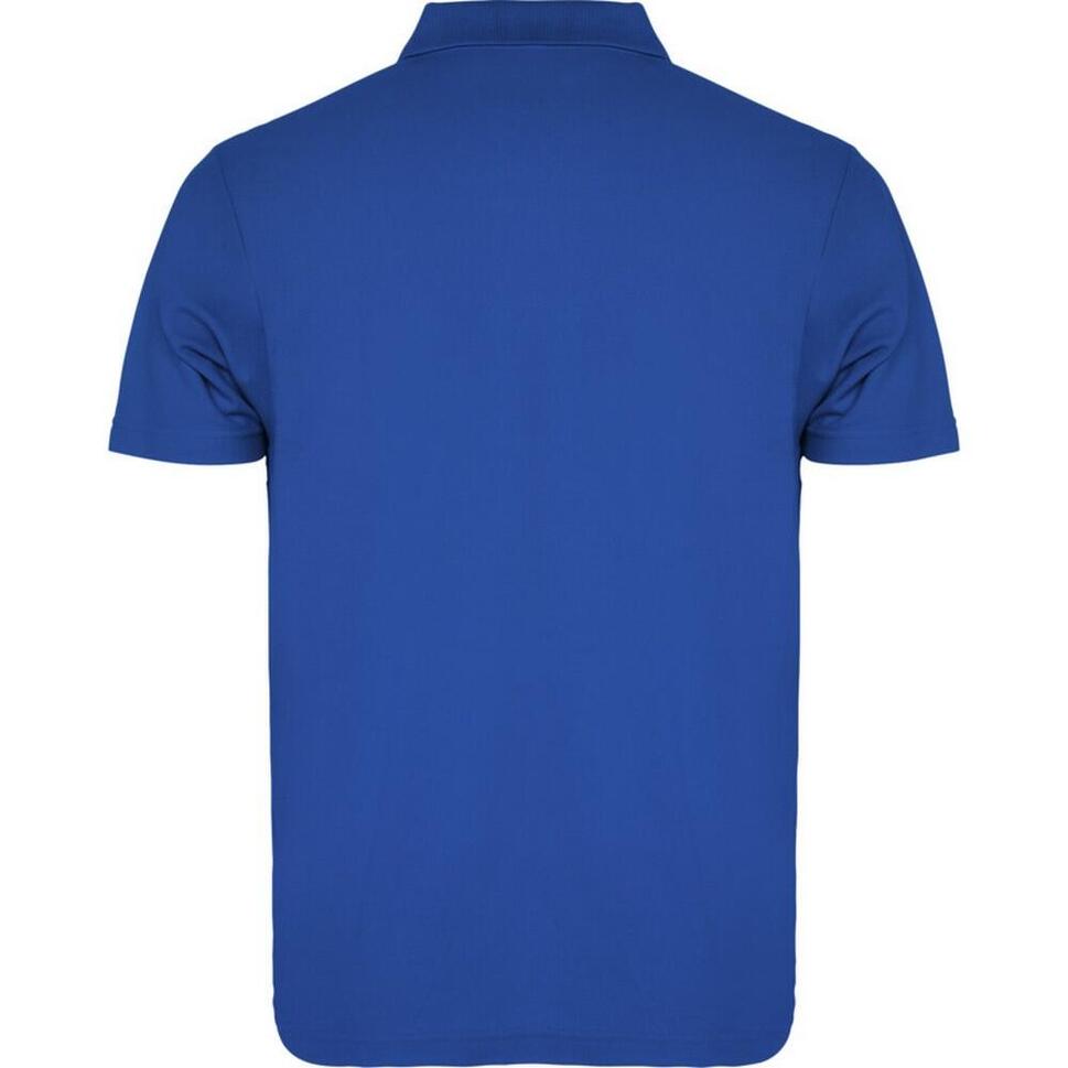 Koszulka Polo Z Krótkim Rękawem Unisex Adult Austral