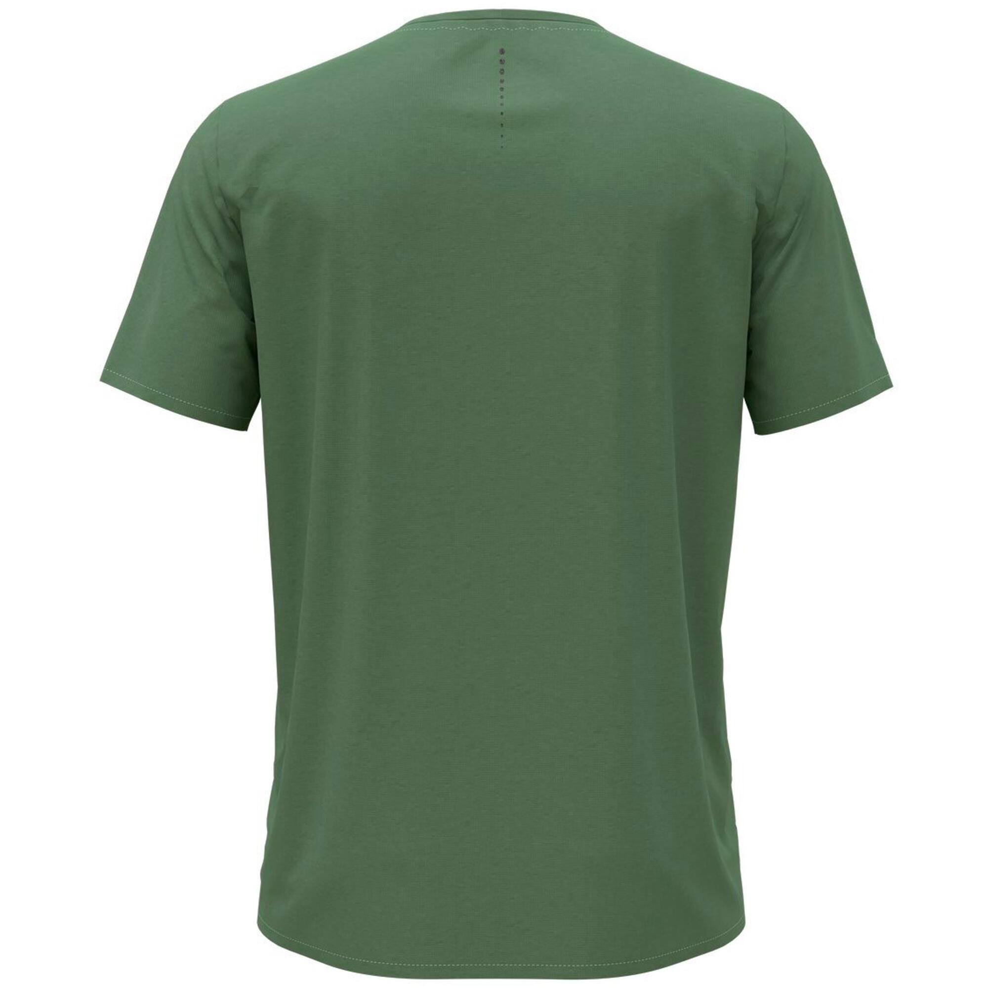 Odlo T-Shirt Zeroweight Chill Herren Kurzarm 2/4