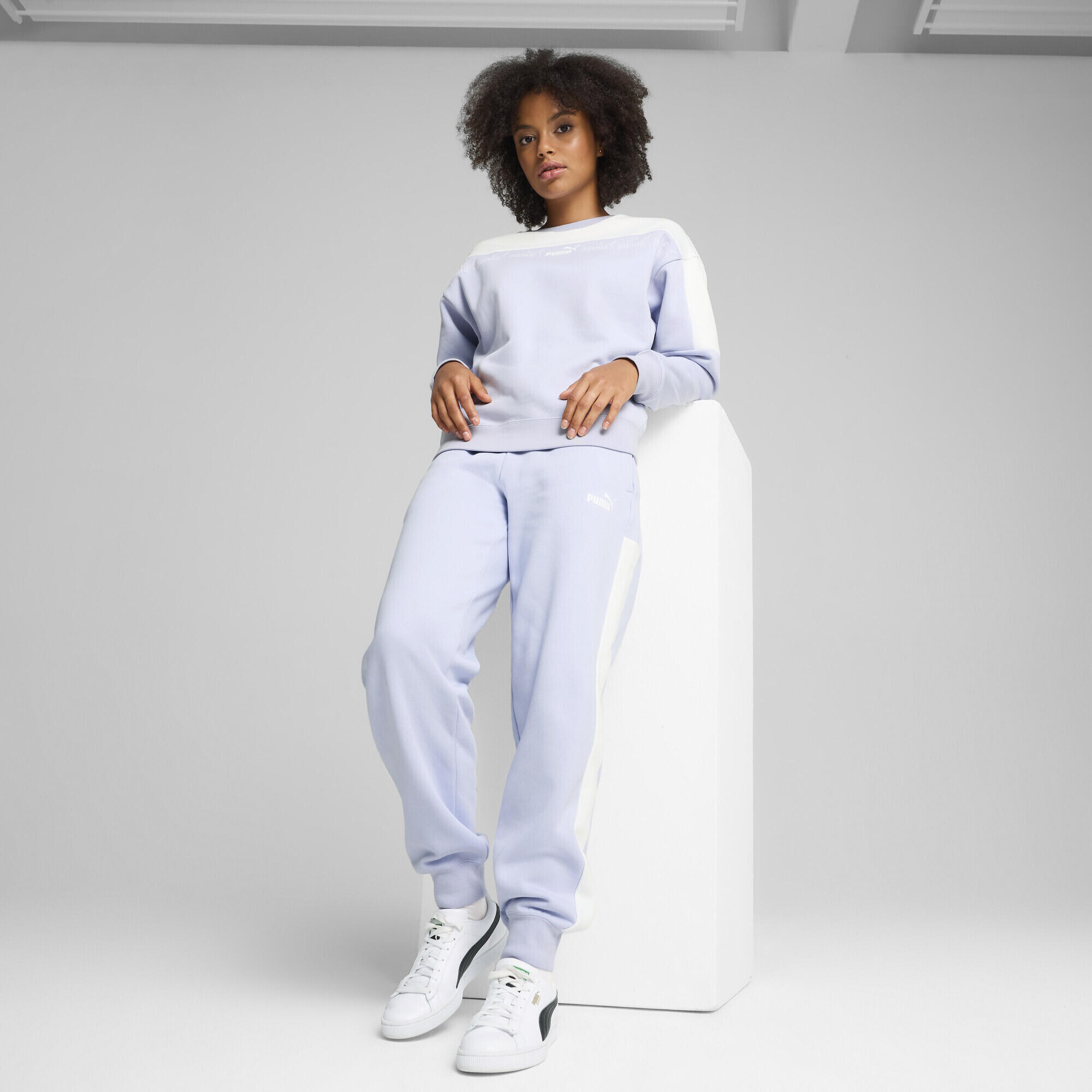 Pantalon de survêtement Around The Block Femme PUMA 4/7