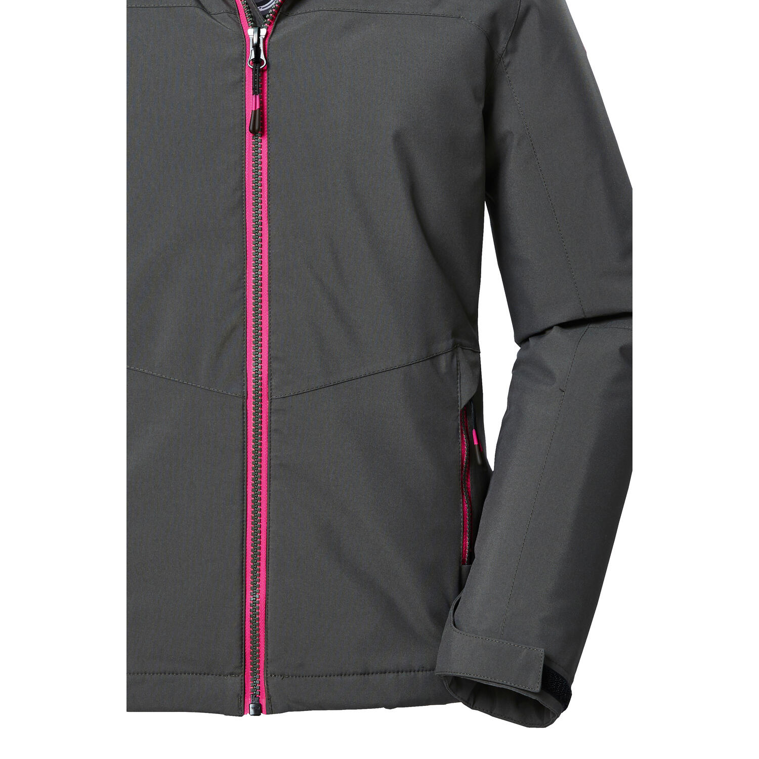 Kinder, Mädchen Jacke KOW 352 GRLS JCKT 5/6
