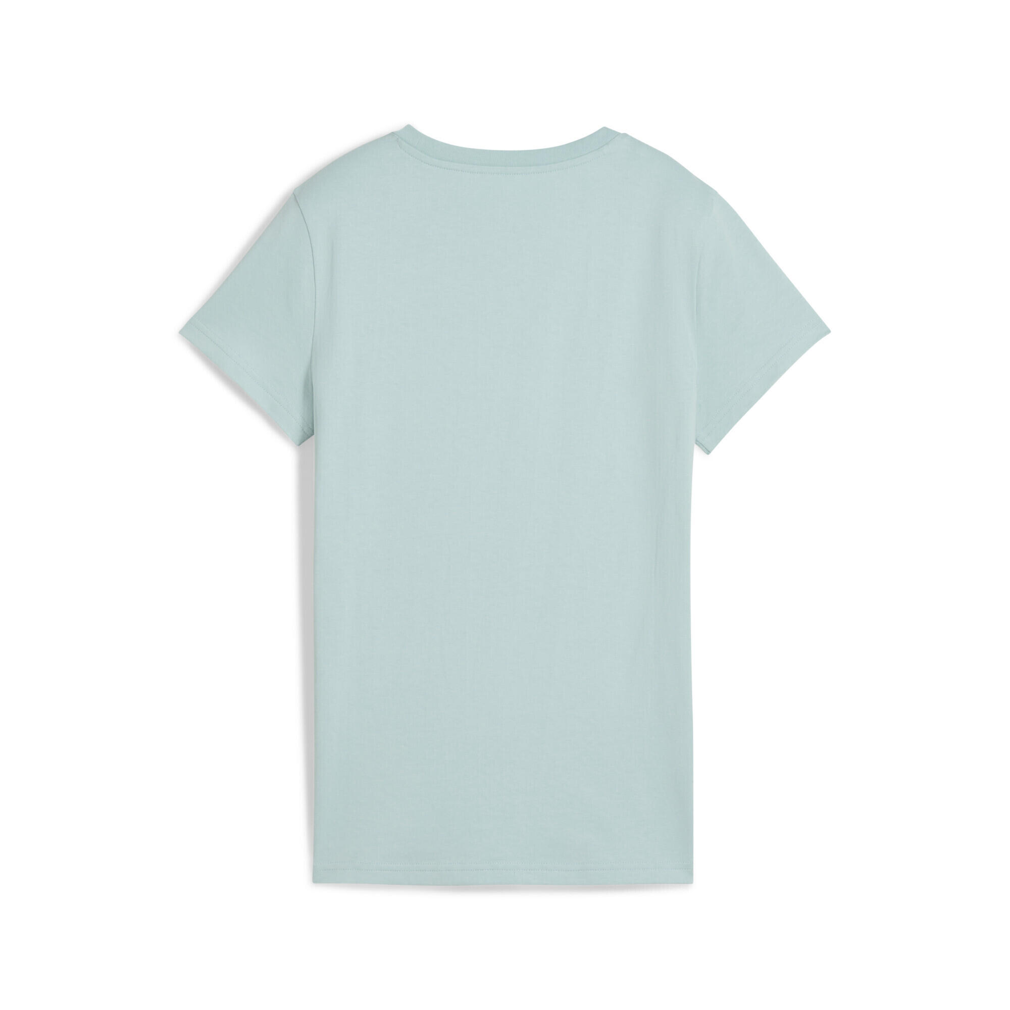 T-shirt ESS ELEVATED Femme PUMA Modern Mint Green 6/7