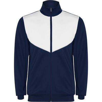 Volwassen uniseks evans trainingspak (wit)