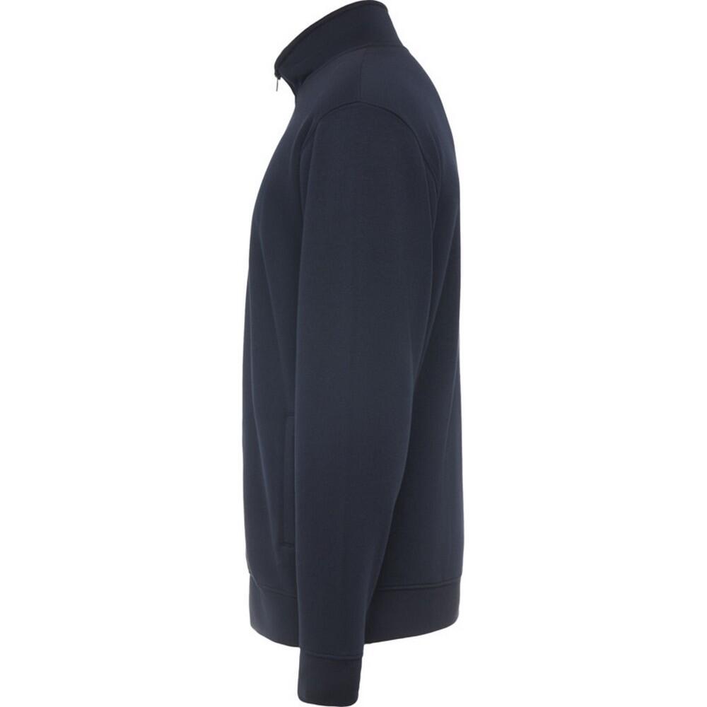 Bluza Unisex Dla Dorosłych Ulan Z Pełnym Zamkiem Błyskawicznym 3/3
