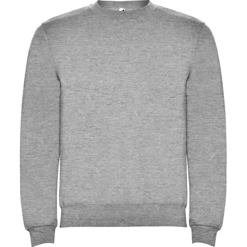 Bluza Unisex Dla Dorosłych Clasica Z Okrągłym Dekoltem