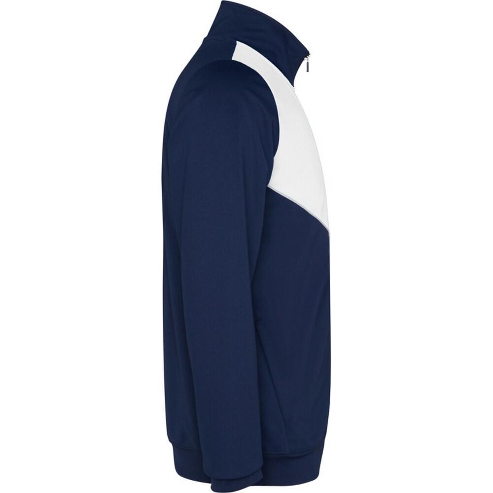 Ensemble De Survêtement EVANS Adulte (Blanc) 4/4