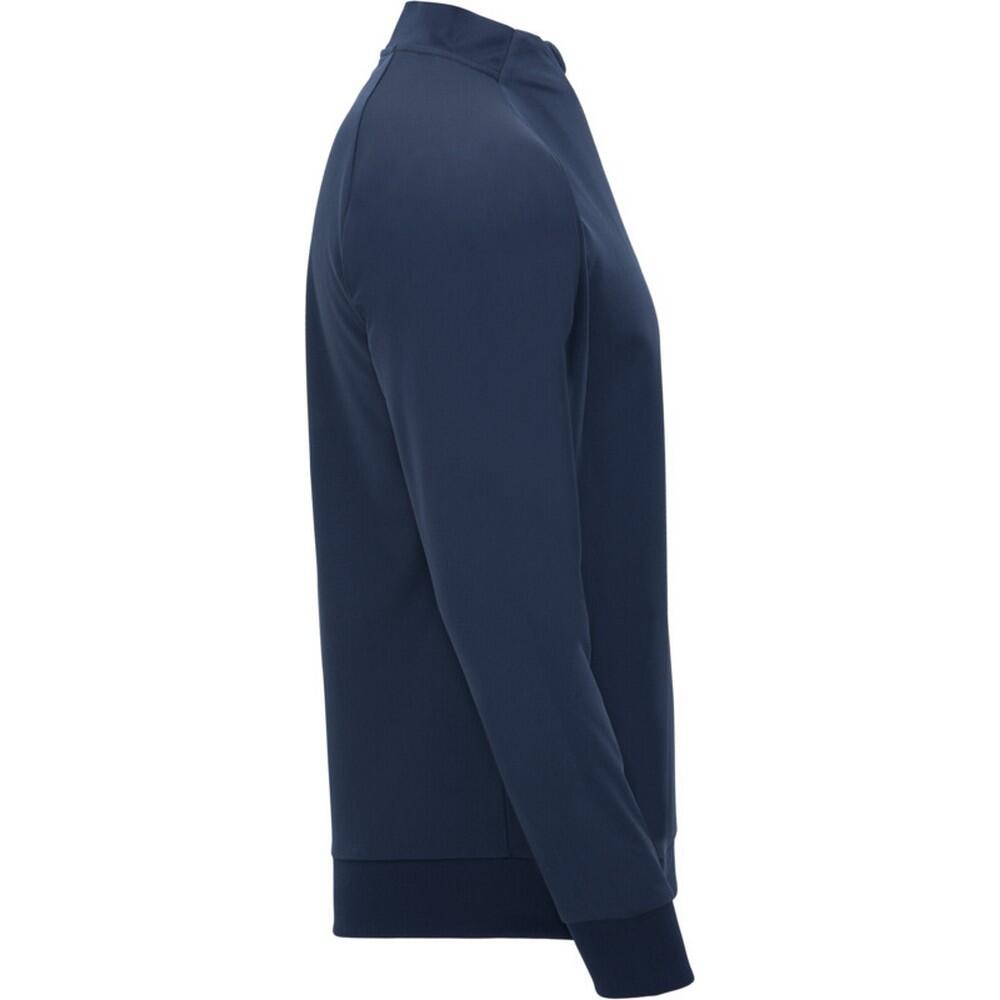 Kinder/Kids Epiro Sweatshirt met lange mouwen en korte mouwen (Marineblauw) 4/4