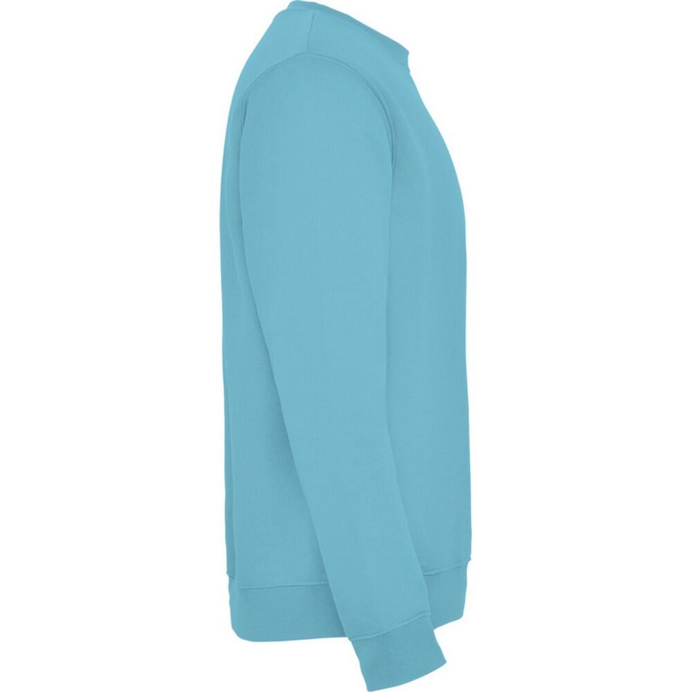 Sweat CLASICA Enfant (Turquoise Vif) 3/4