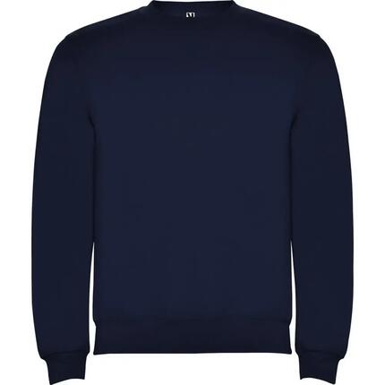 Bluza Unisex Dla Dorosłych Clasica Z Okrągłym Dekoltem