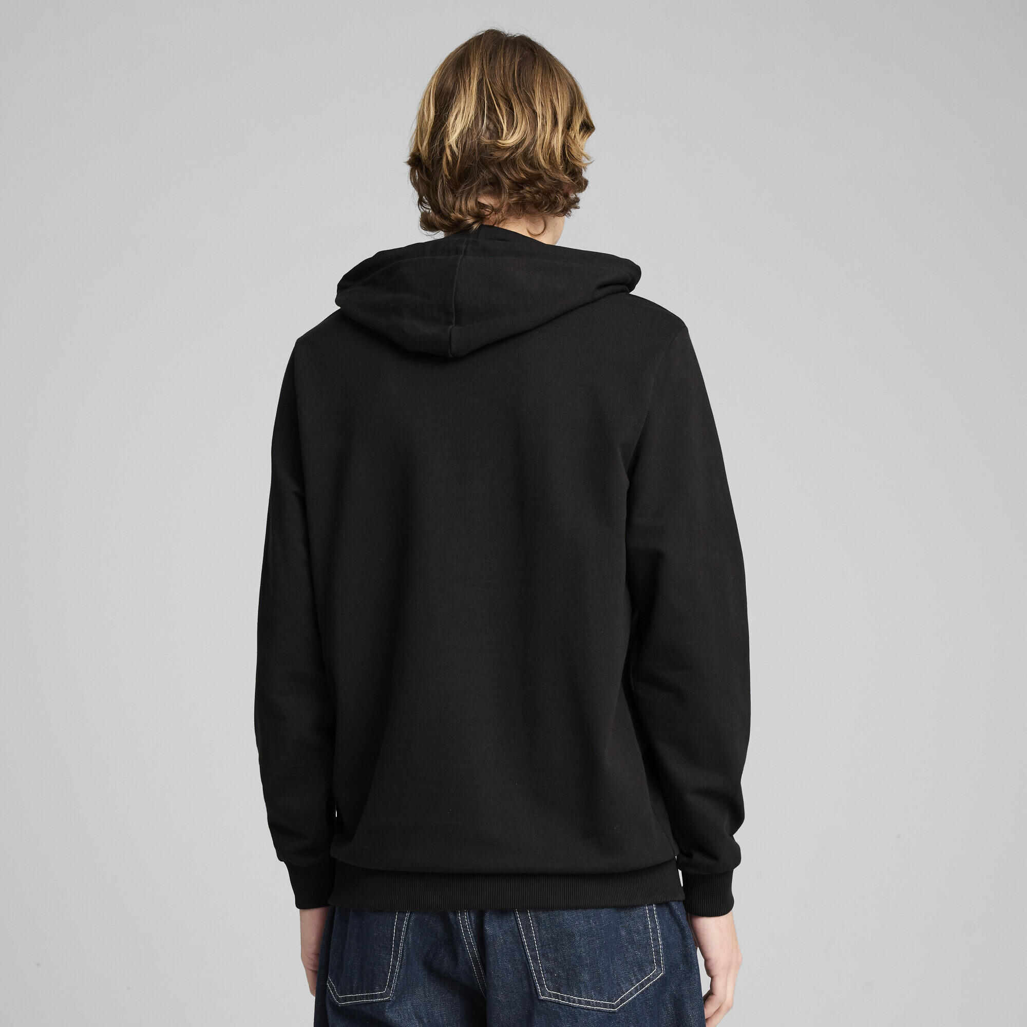 Hoodie ftblNRGY AC Milan Homme PUMA Black For All Time Red 5/7