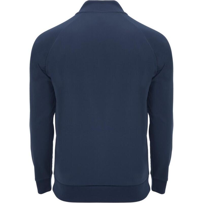 Gyermekek/gyerekek Epiro Quarter Zip hosszú ujjú melegítőfelső