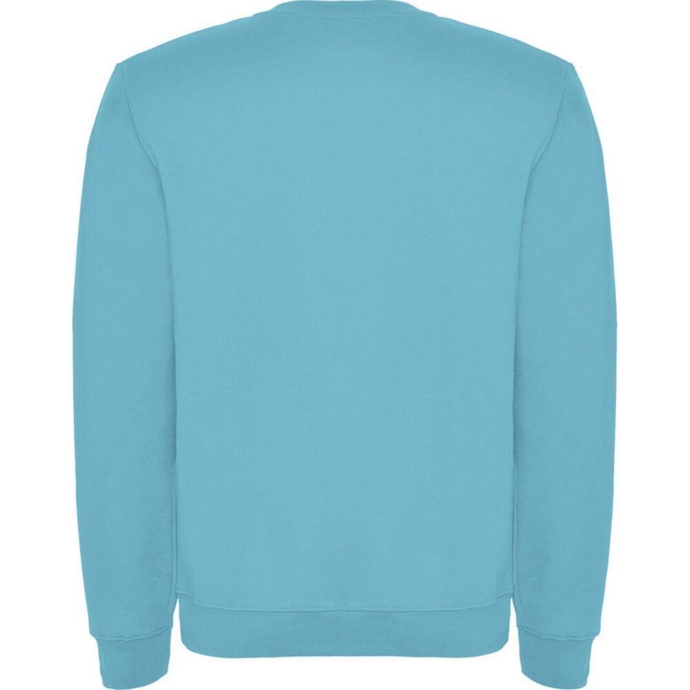 Sweat CLASICA Enfant (Turquoise Vif) 2/4