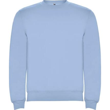 Bluza Unisex Dla Dorosłych Clasica Z Okrągłym Dekoltem