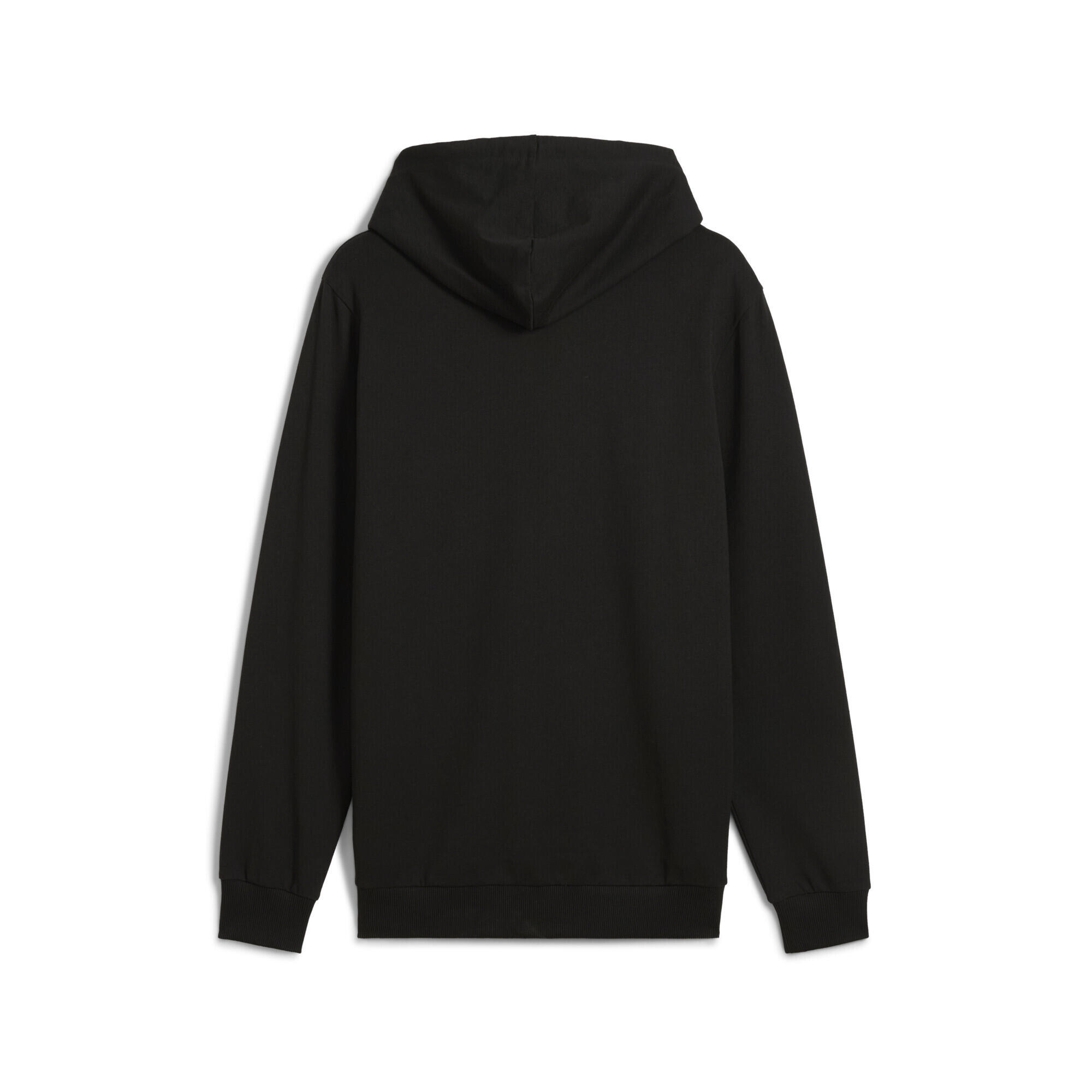 Hoodie ftblNRGY AC Milan Homme PUMA Black For All Time Red 7/7