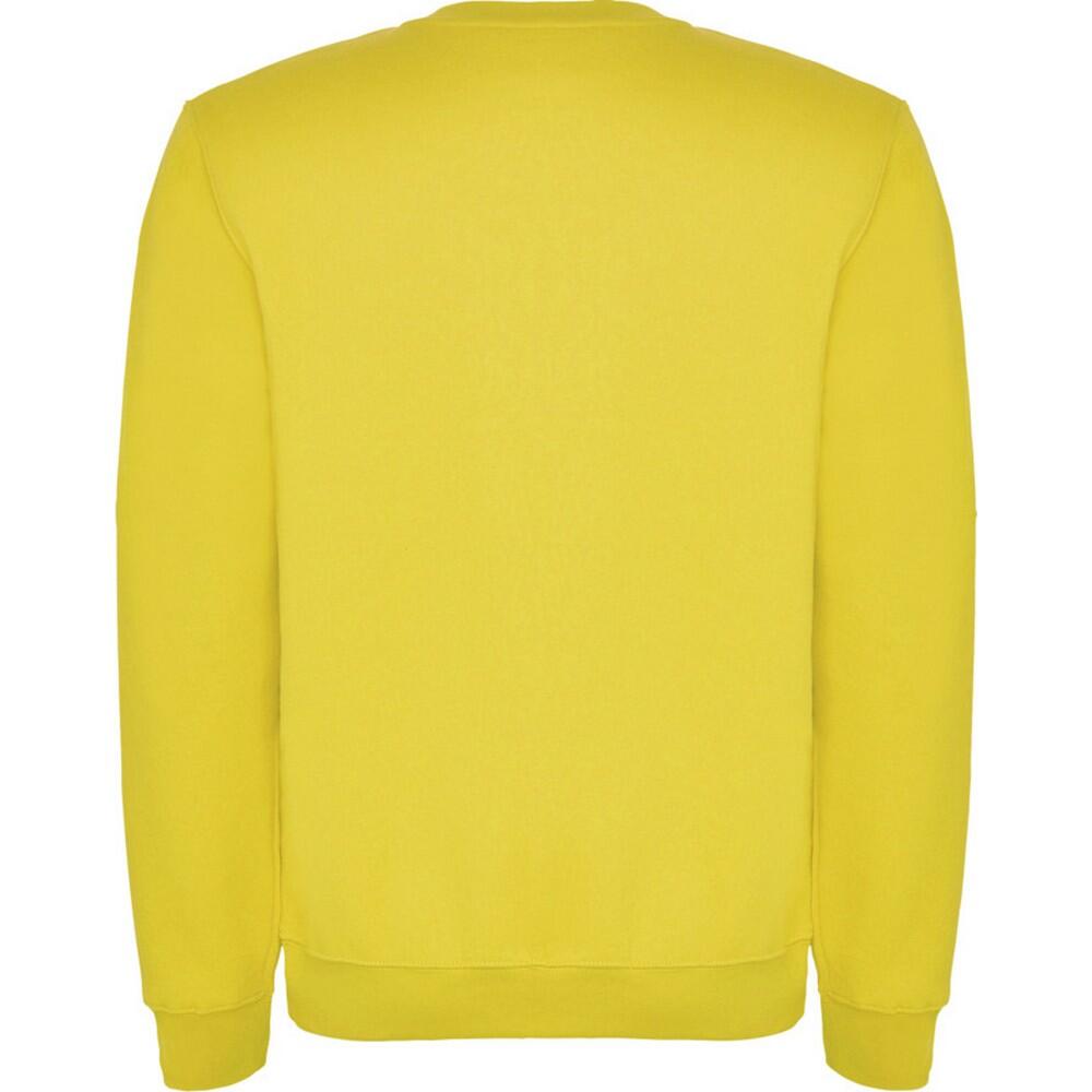 Bluza Unisex Dla Dorosłych Clasica Z Okrągłym Dekoltem 2/4
