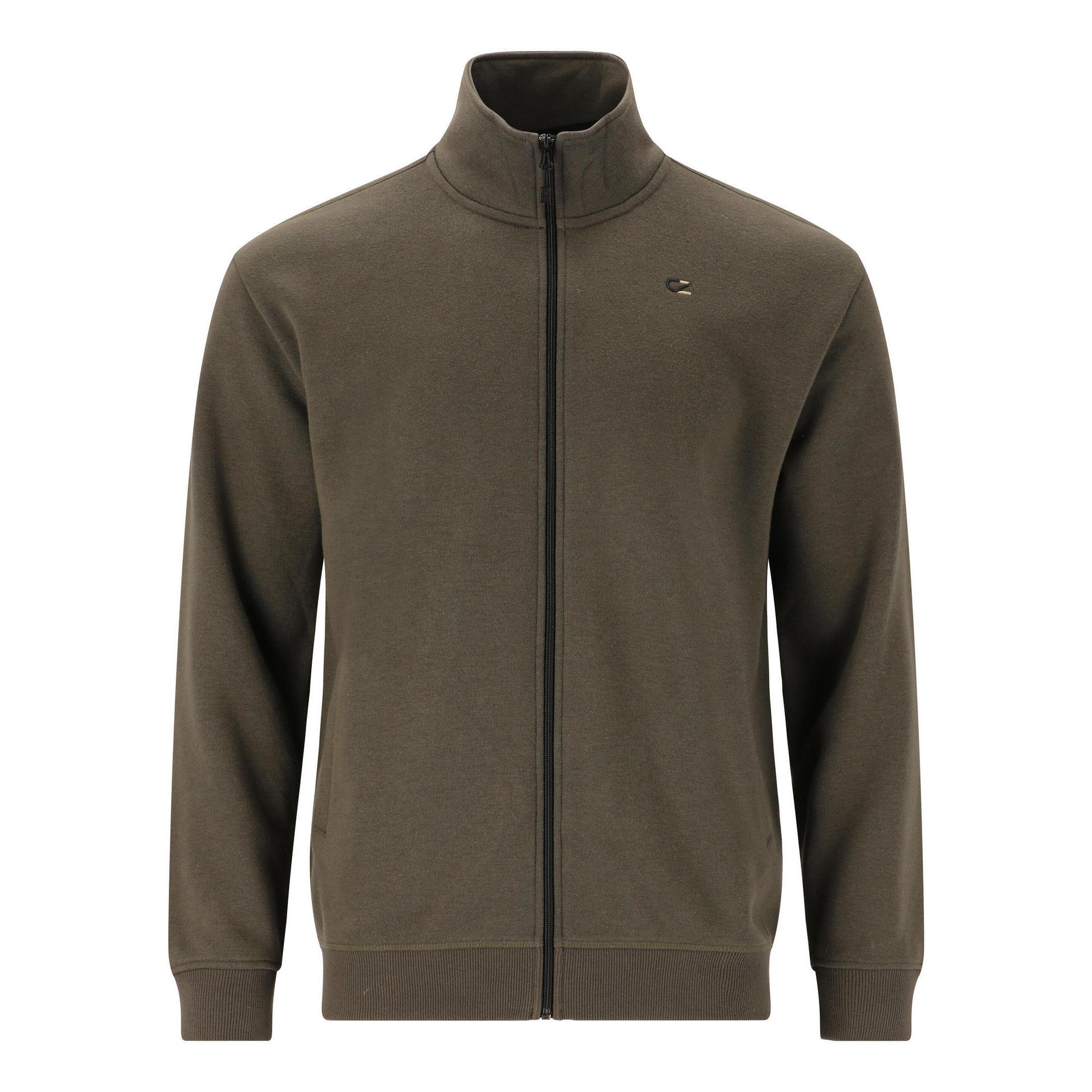 Cruz - Veste De Sweat Pitt - Sweat-shirt - Noir - 58 4xl - Decathlon