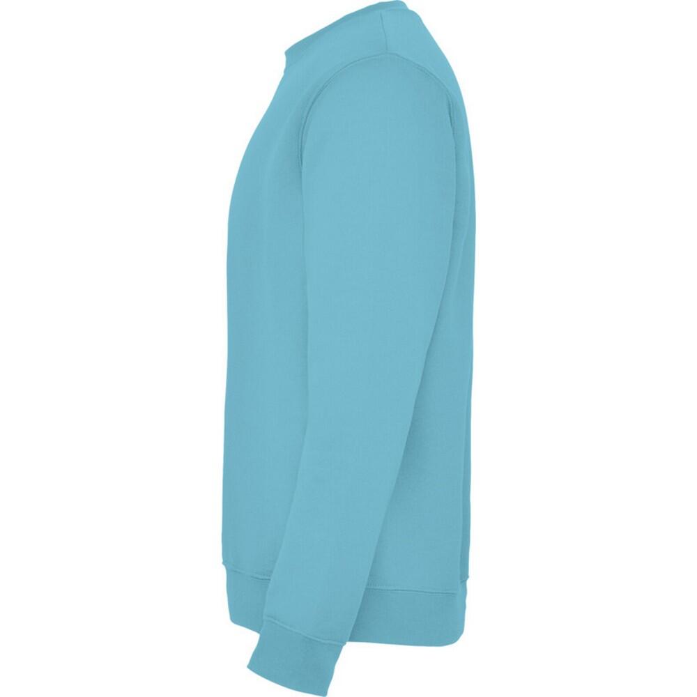 Sweat CLASICA Enfant (Turquoise Vif) 4/4