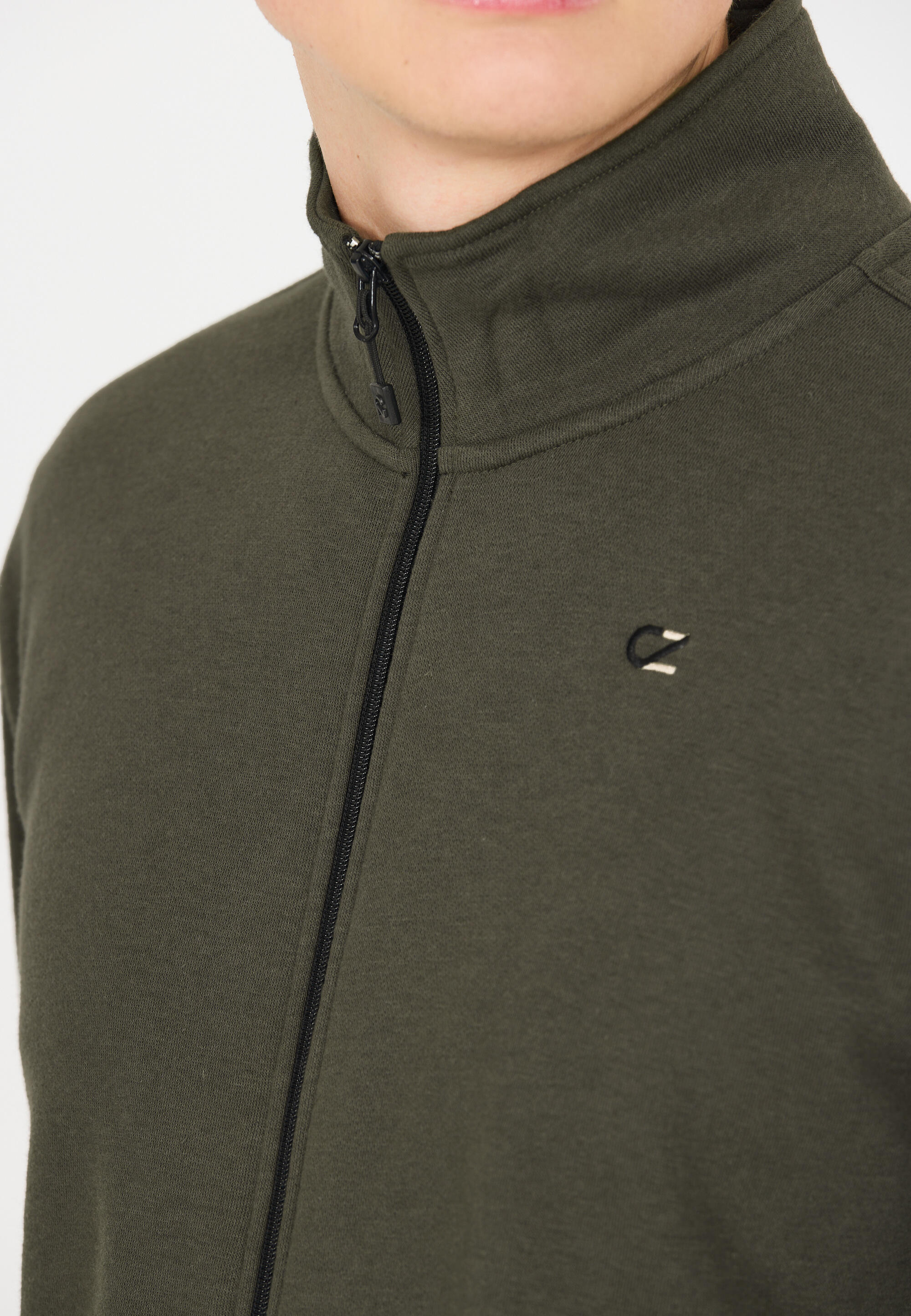 Sudadera Cruz Pitt Melange 8/15