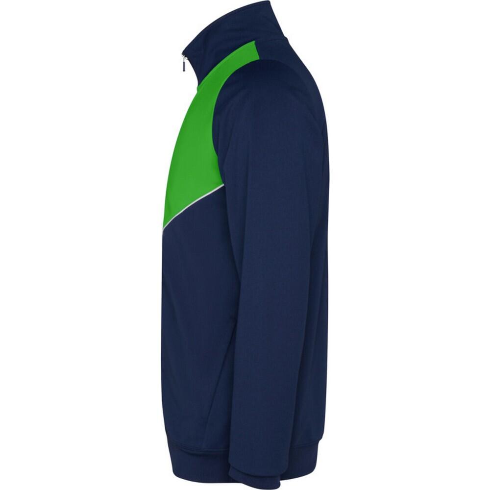 Volwassen uniseks Evans trainingspak (Fern Green) 3/4
