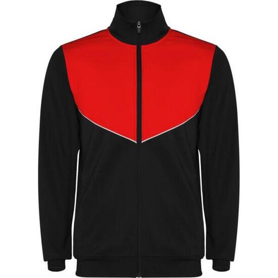Evans Trainingspak Kinderen/Kinderen (Rood)