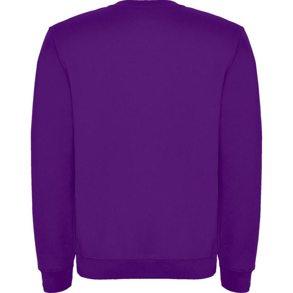 Bluza Unisex Dla Dorosłych Clasica Z Okrągłym Dekoltem