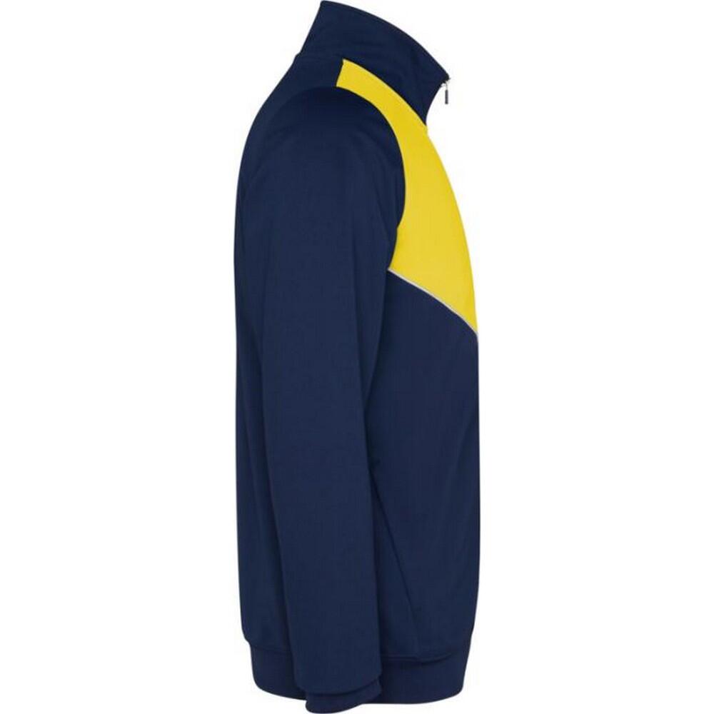 Chándal Evans para Adultos Unisex Amarillo 4/4