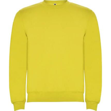 Bluza Unisex Dla Dorosłych Clasica Z Okrągłym Dekoltem