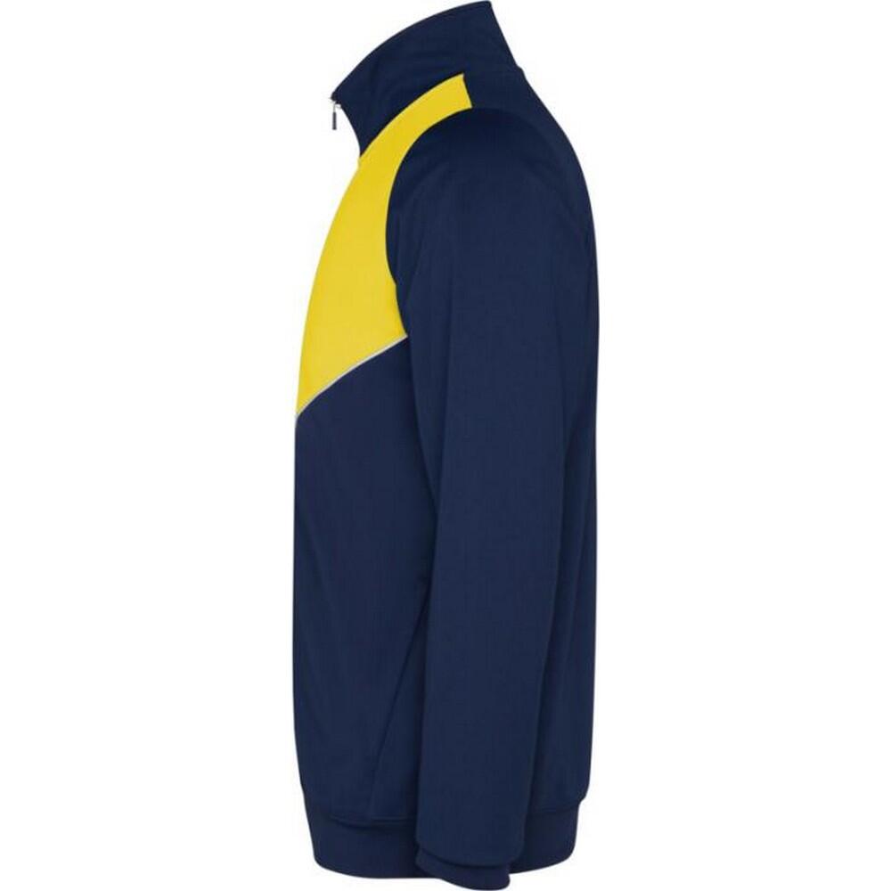 Chándal Evans para Adultos Unisex Amarillo 3/4