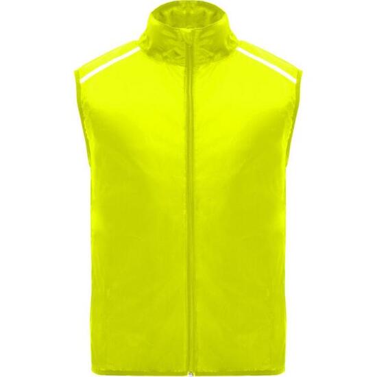 Veste Sans Manches JANNU Adulte (Jaune Fluo)