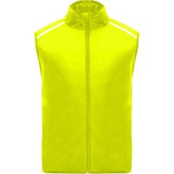 Veste Sans Manches JANNU Adulte (Jaune Fluo)