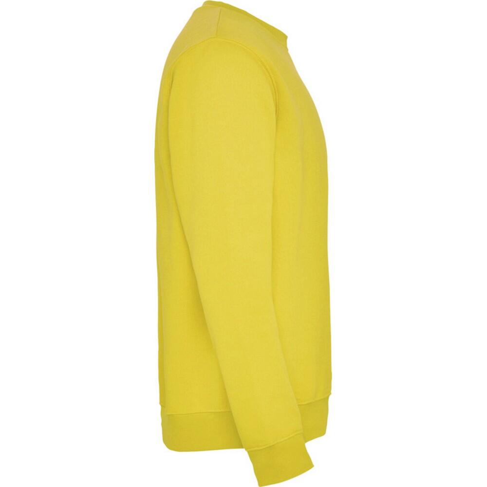Bluza Unisex Dla Dorosłych Clasica Z Okrągłym Dekoltem 3/4