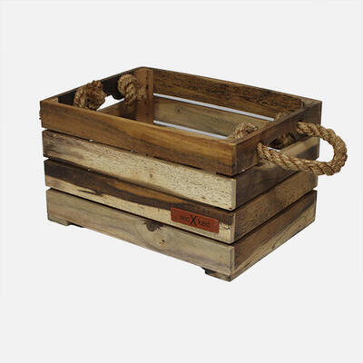Houten krat s