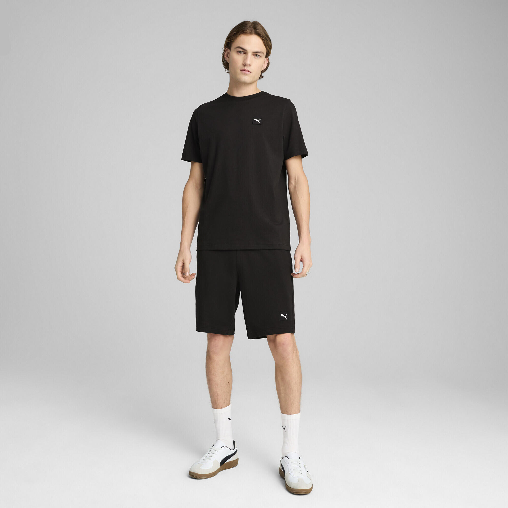 T-shirt Essentials Elevated Homme PUMA Black 5/7