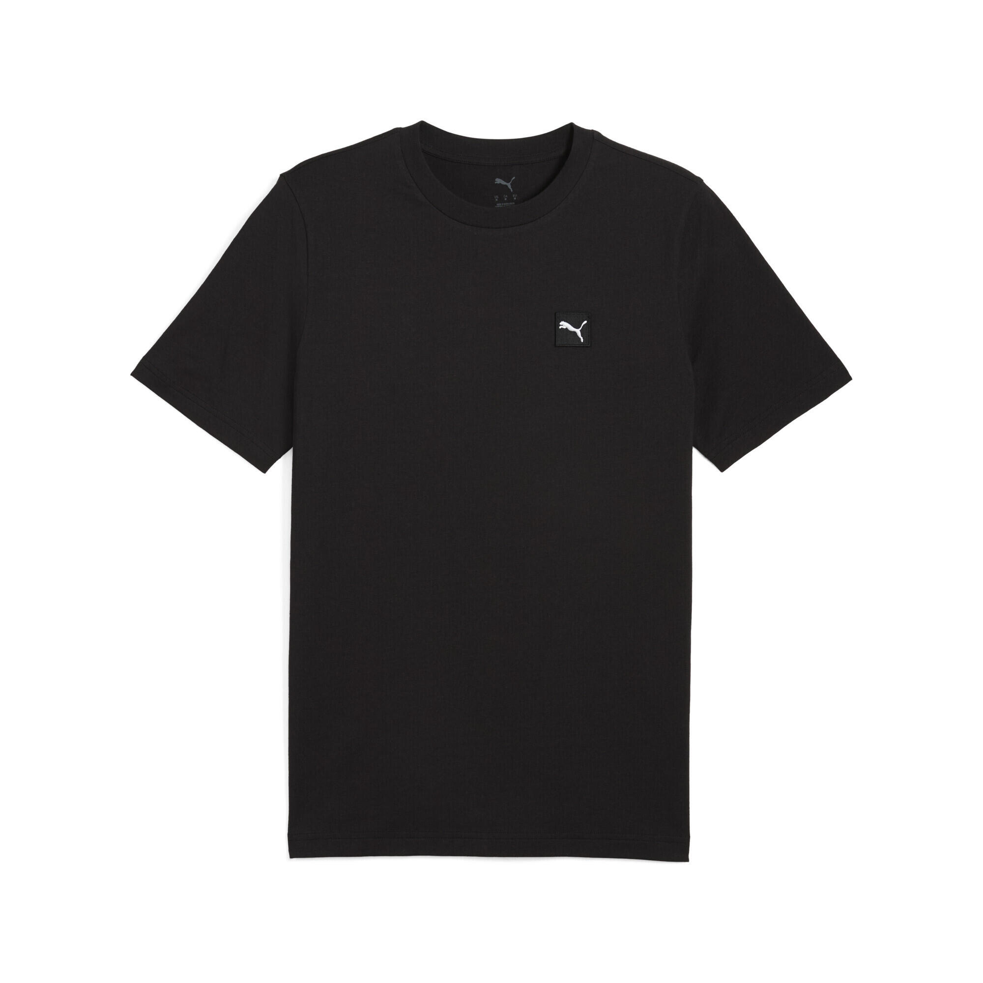 Puma - T-shirt Essentials Elevated Homme Puma Black - T-shirt Manches Courtes - Noir - 48 Xl - Decathlon