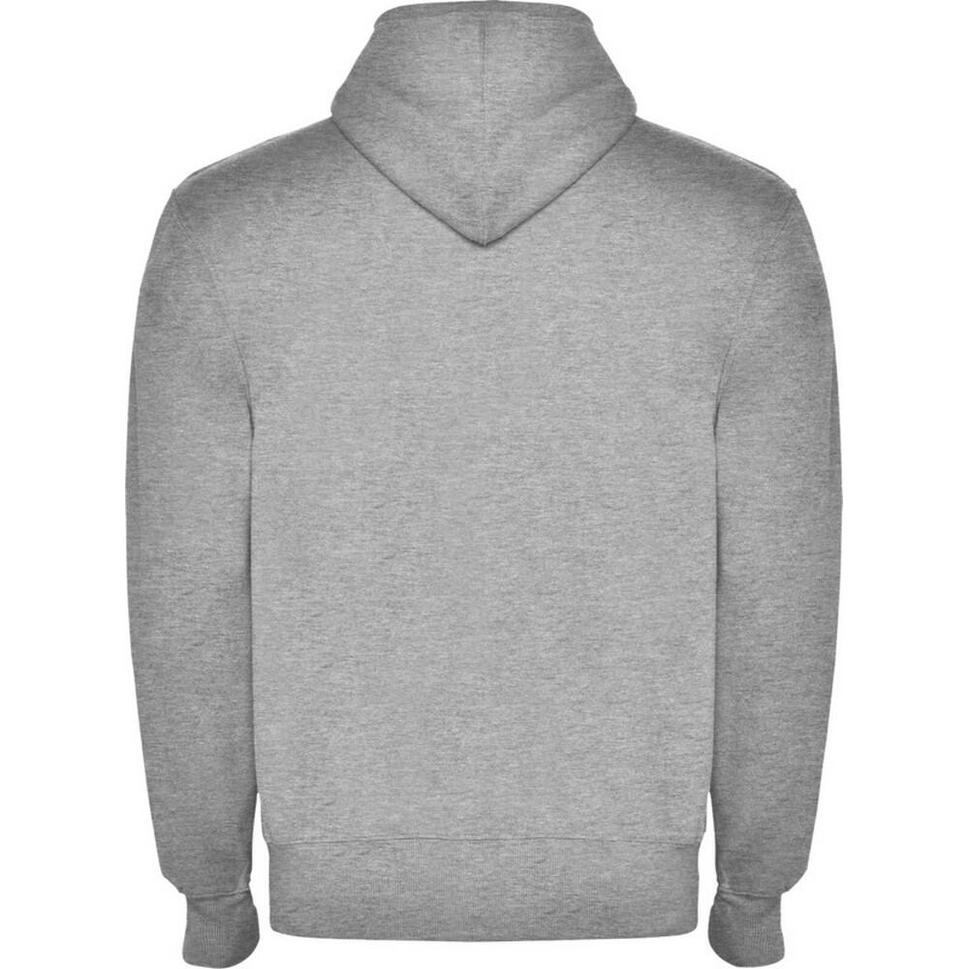 Męska Bluza Z Kapturem Montblanc Heather Full Zip