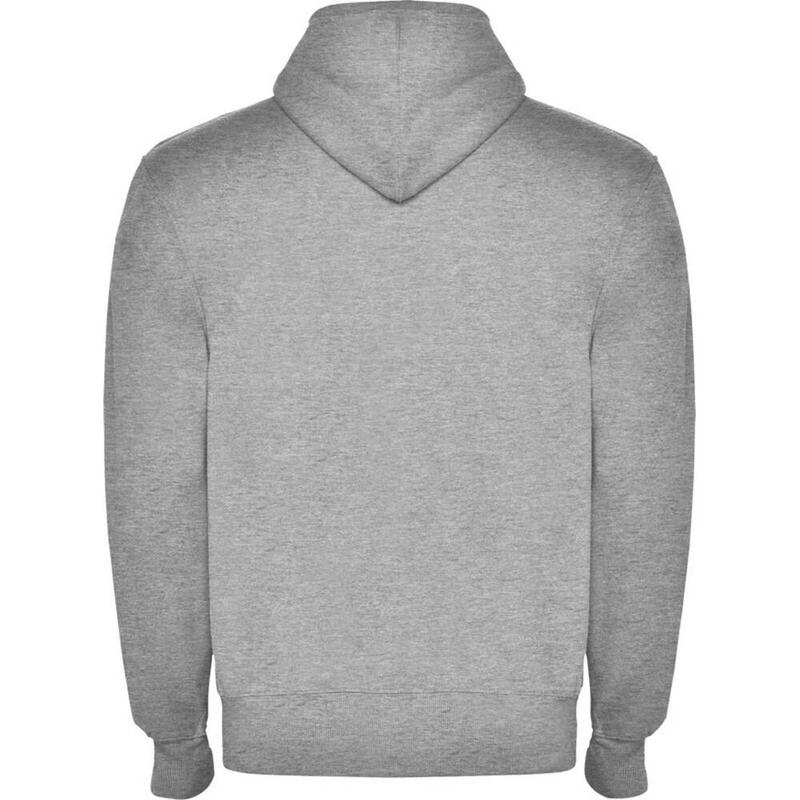 Veste À Capuche MONTBLANC Adulte (Gris Chiné)