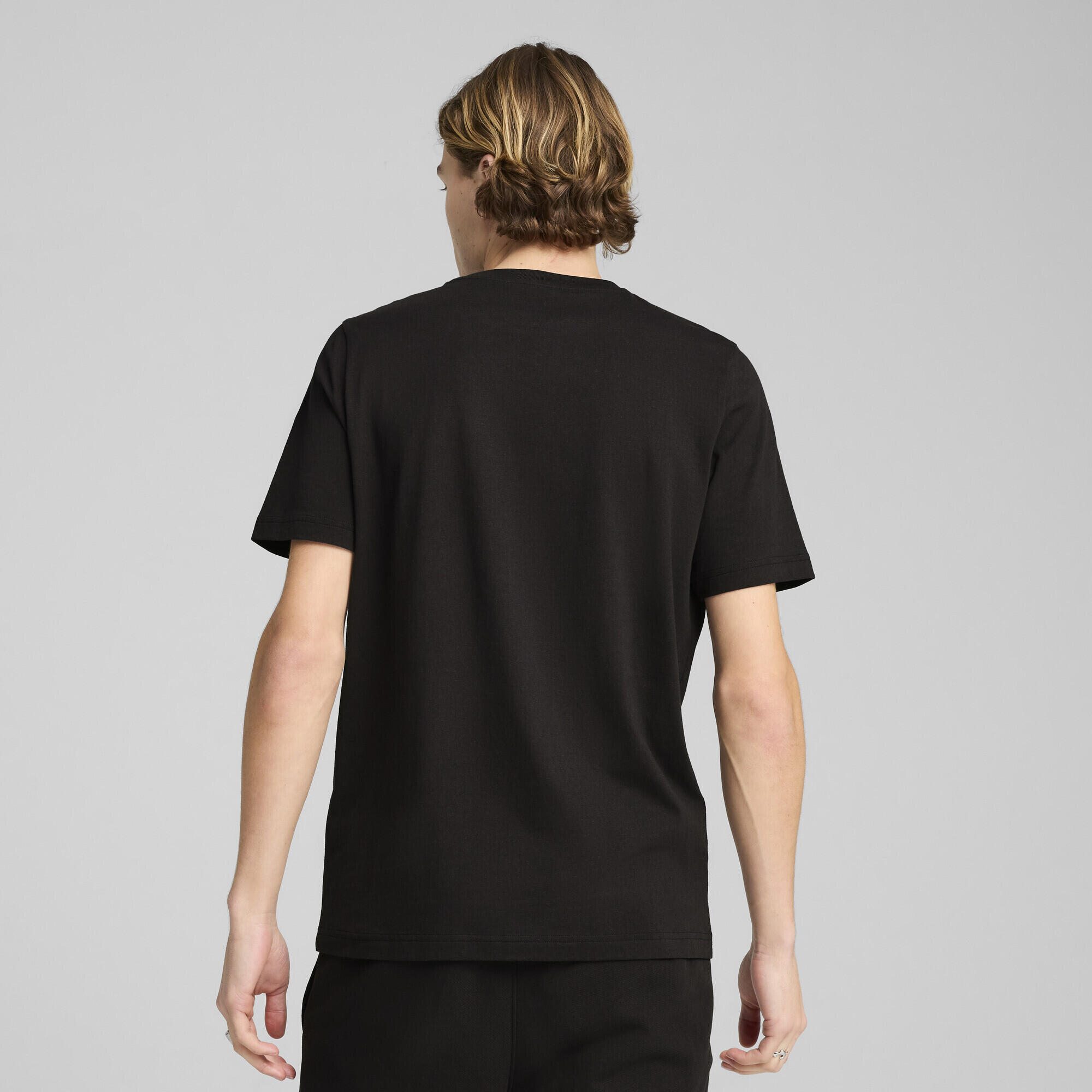 T-shirt Essentials Elevated Homme PUMA Black 3/7