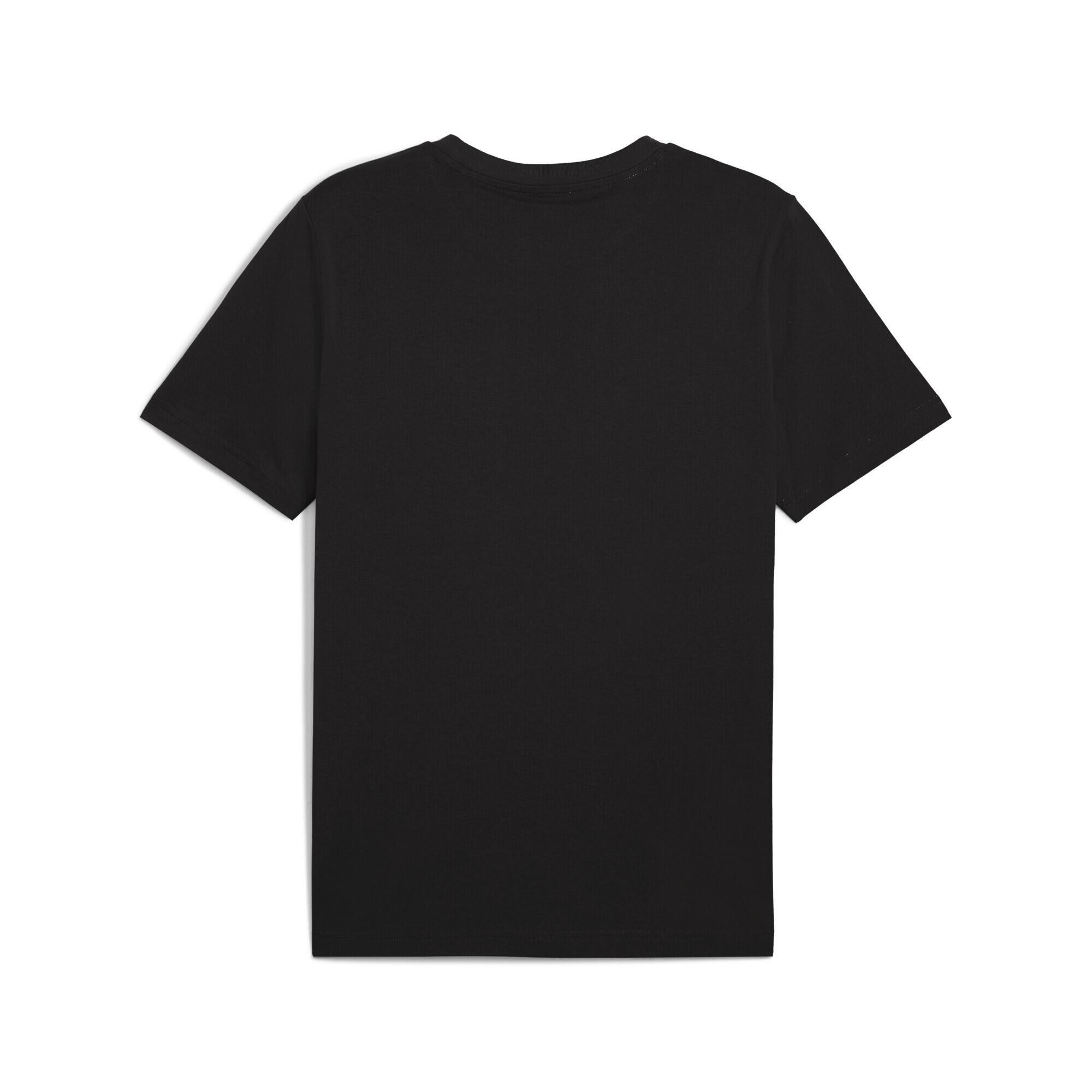 T-shirt Essentials Elevated Homme PUMA Black 6/7