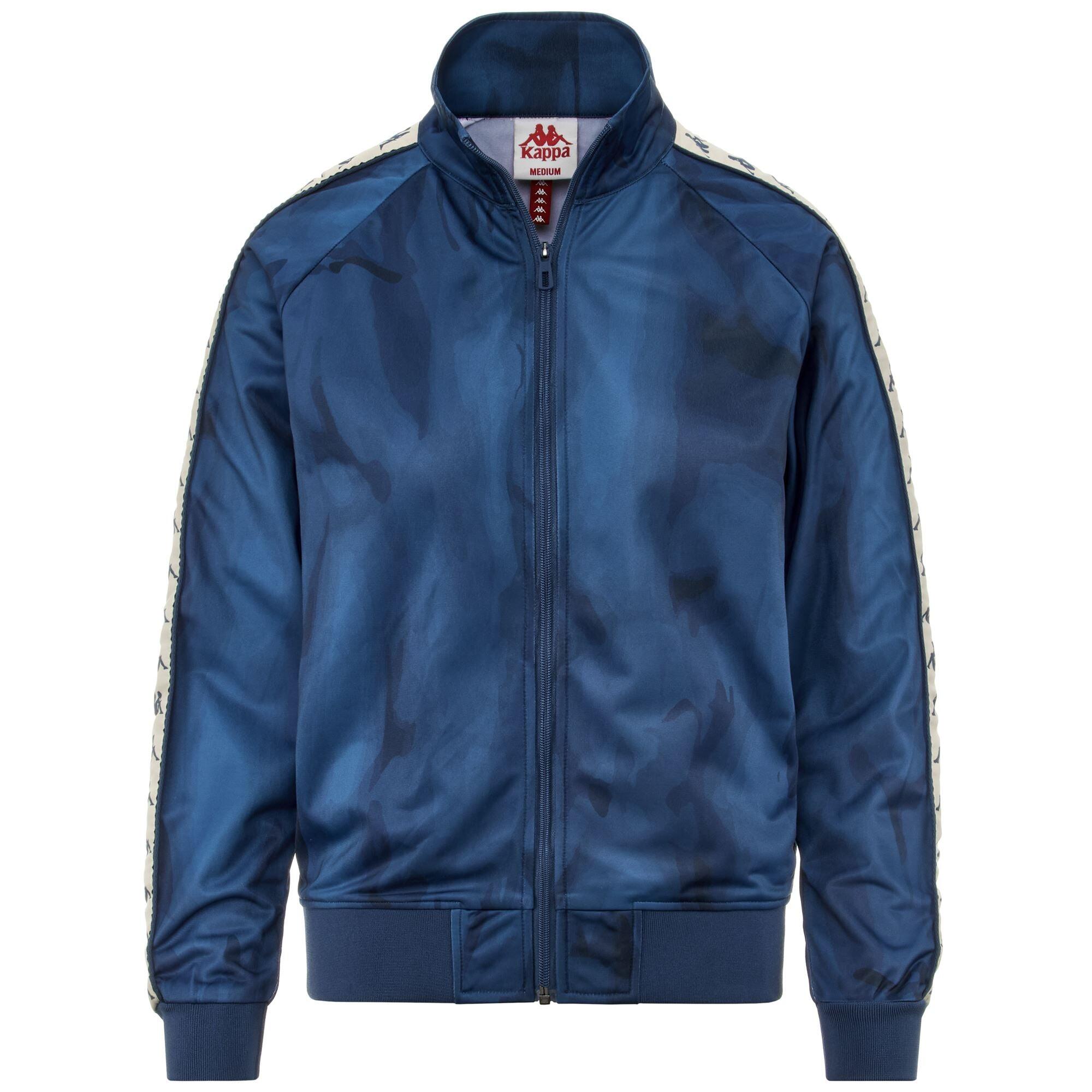 Felpa da donna in poliestere blu da sport street 2/6