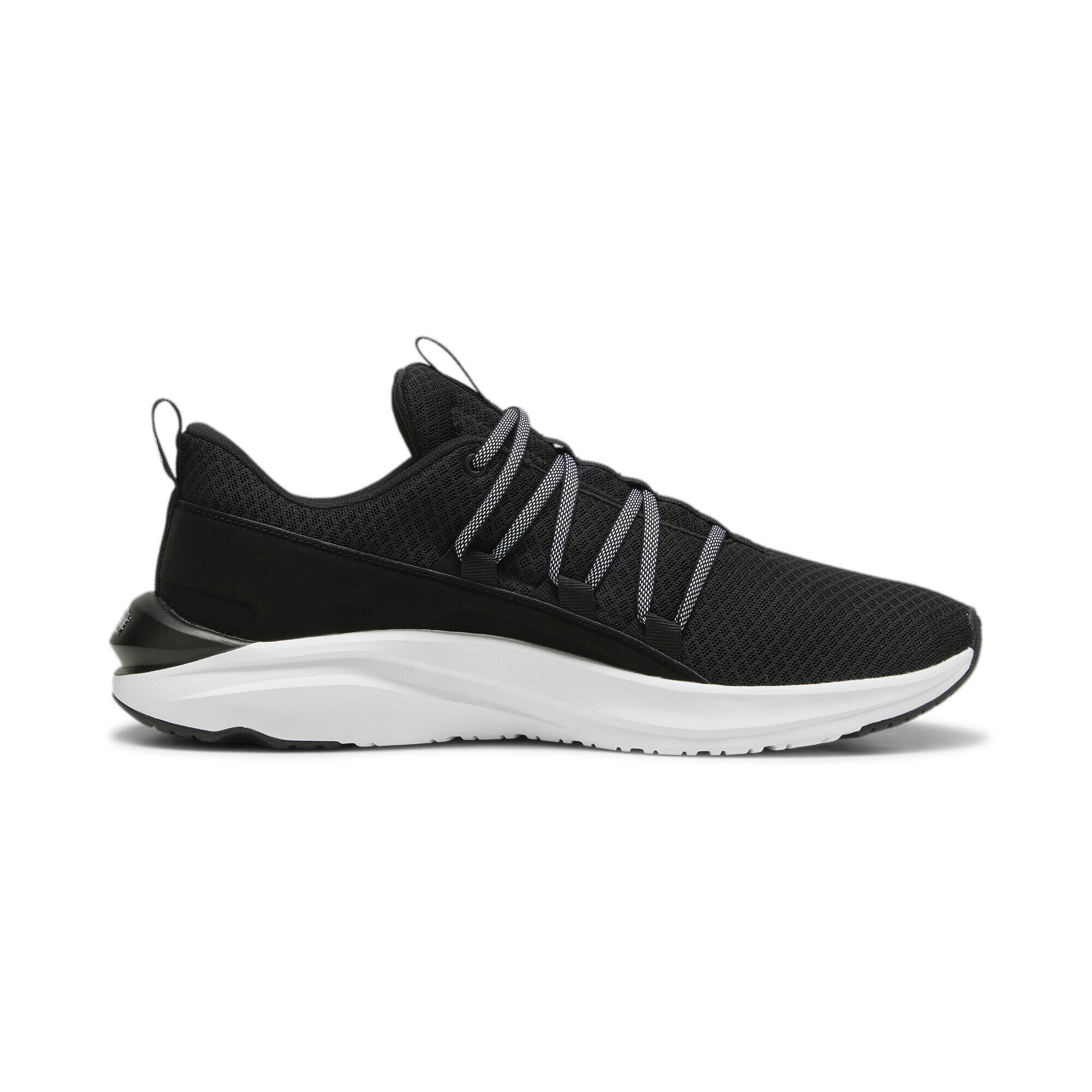 Softride One4all hardloopschoenen voor heren PUMA Black White 6/7