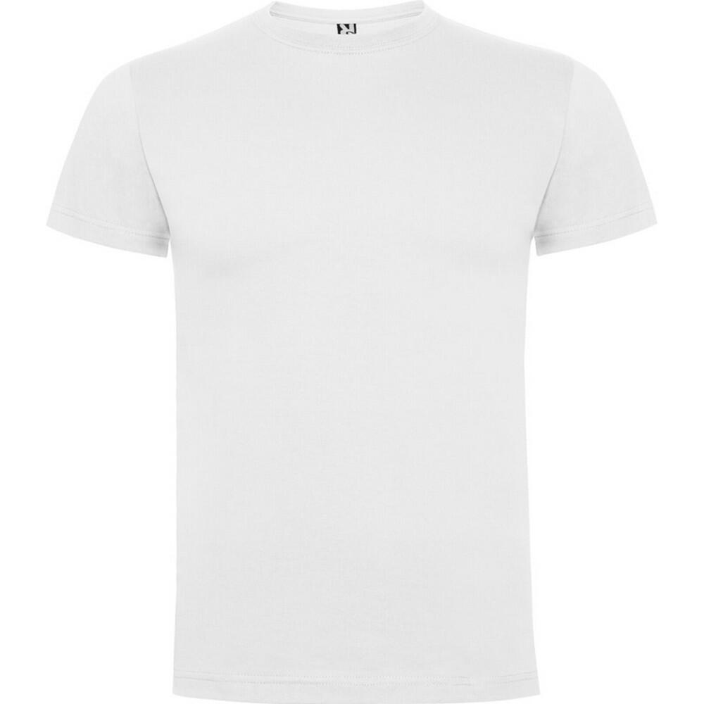 Roly - Tshirt Dogo Enfant (blanc) - T-shirt Manches Courtes - Blanc -  3 À 4 Ans - Decathlon
