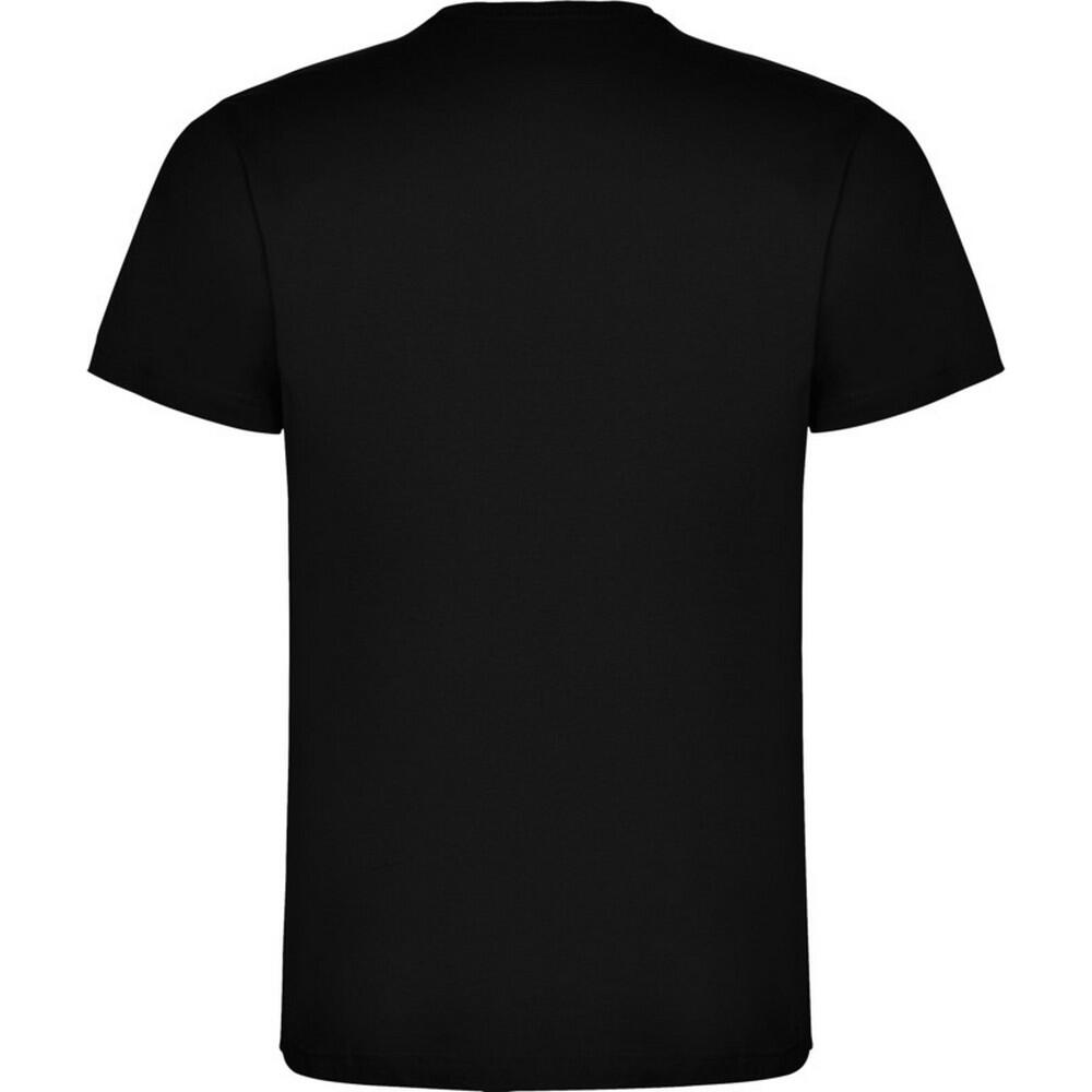 Childrens/Kids Dogo TShirt (Solid Black) 2/4