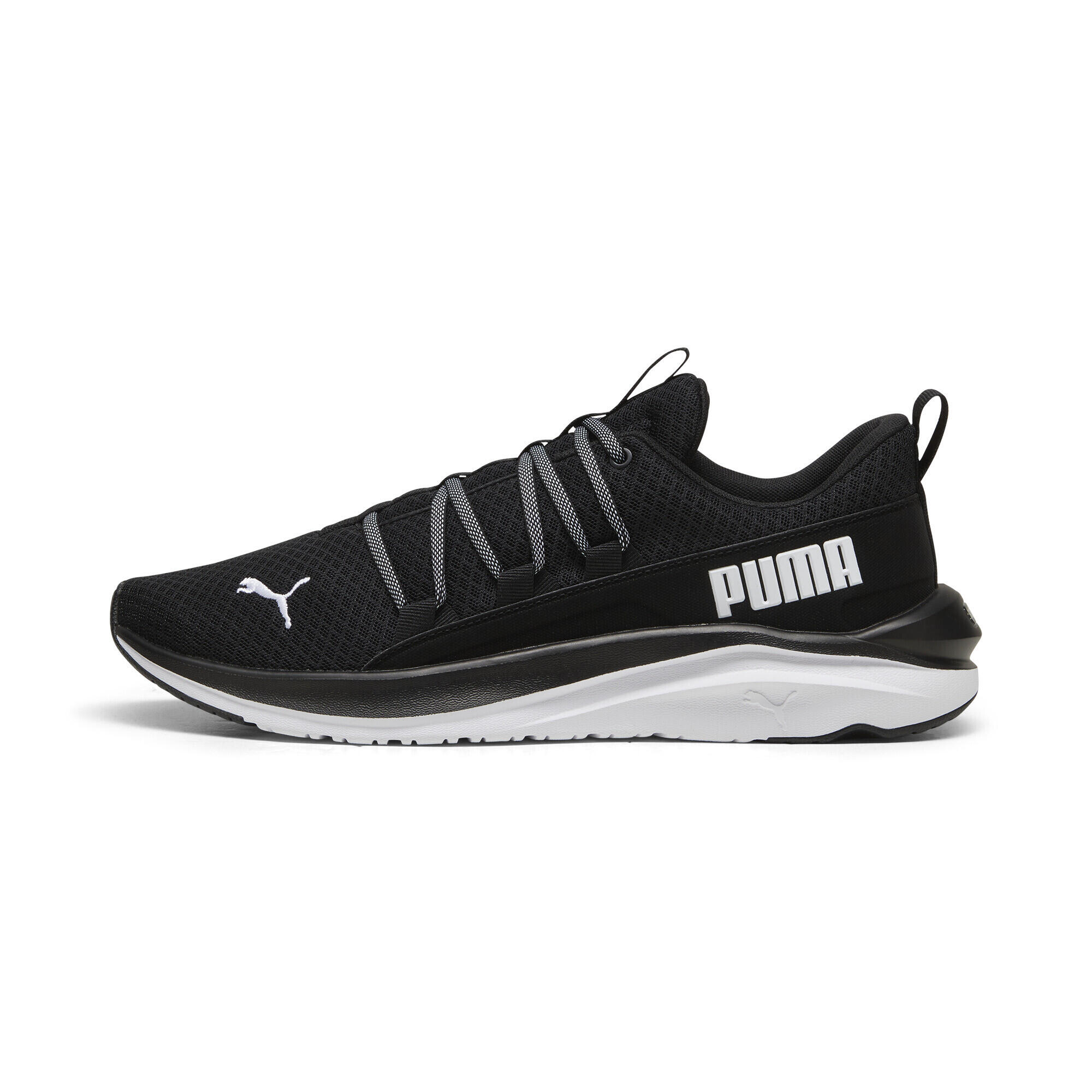 Softride One4all hardloopschoenen voor heren PUMA Black White 4/7